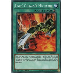 Unité Cuirassée Méchabot (C) [LEDD]