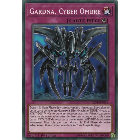 Gardna, Cyber Ombre (C) [LEDD]