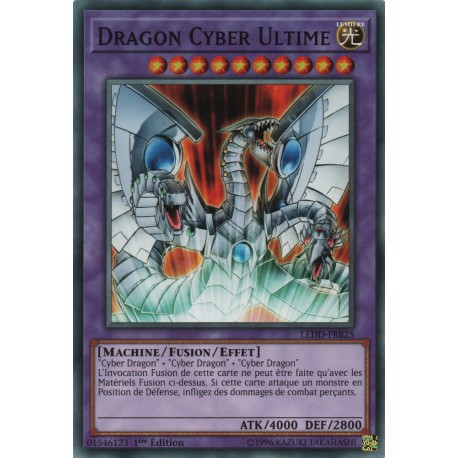 Dragon Cyber Ultime (C) [LEDD]