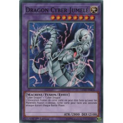 Dragon Cyber Jumelé (C) [LEDD]