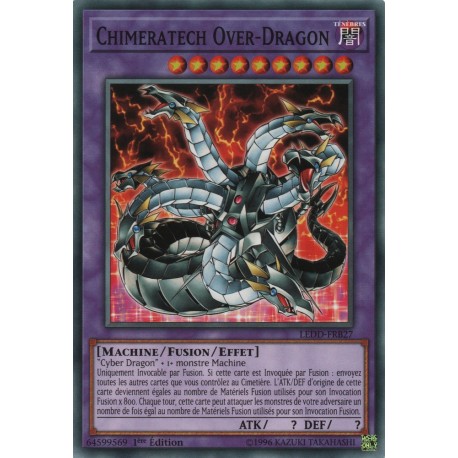 Chimeratech Over-Dragon (C) [LEDD]