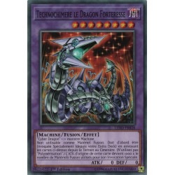 Technochimère le Dragon Forteresse (C) [LEDD]