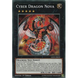 Cyber Dragon Nova (C) [LEDD]
