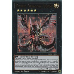 Cyber Dragon Infini (UR) [LEDD]