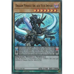 Dragon Pendule Arc aux Yeux Impairs (UR) [LEDD]