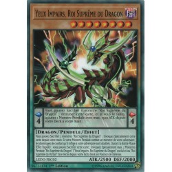 Yeux Impairs, Roi Suprême du Dragon (C) [LEDD]