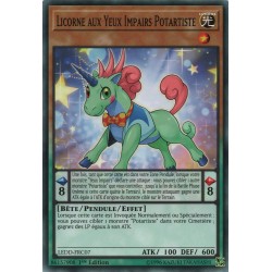 Licorne aux Yeux Impairs Potartiste (C) [LEDD]