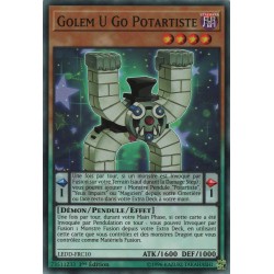 Golem U Go Potartiste (C) [LEDD]