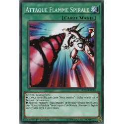 Attaque Flamme Spirale (C) [LEDD]