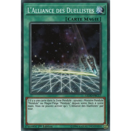 L'Alliance des Duellistes (C) [LEDD]