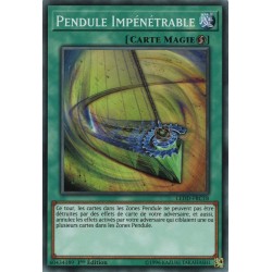Pendule Impénétrable (C) [LEDD]