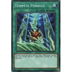 Tempête Pendule (C) [LEDD]