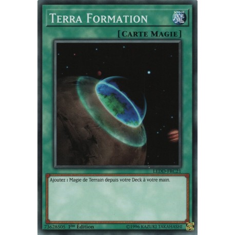Terra Formation (C) [LEDD]