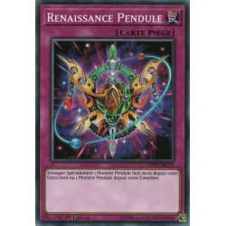 Renaissance Pendule (C) [LEDD]