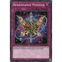 Renaissance Pendule (C) [LEDD]