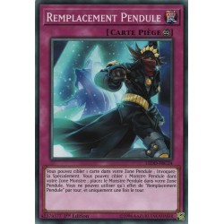 Remplacement Pendule (C) [LEDD]
