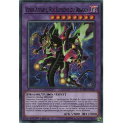Venin Affamé, Roi Suprême du Dragon (C) [LEDD]