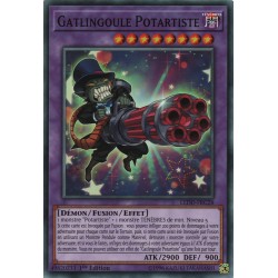 Gatlingoule Potartiste (C) [LEDD]