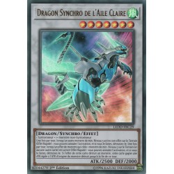 Dragon Synchro de l'Aile Claire (UR) [LEDD]