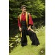 Chemise Jin-Baori