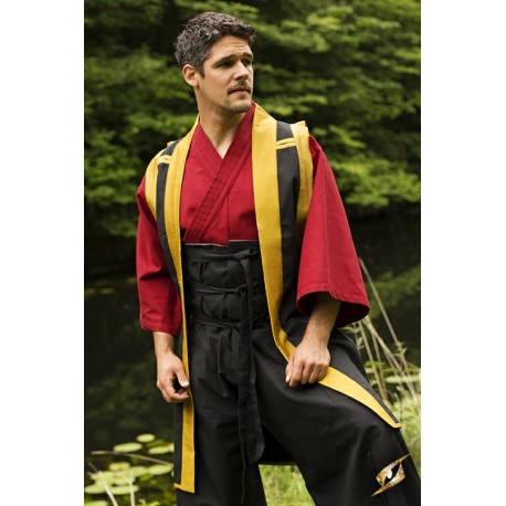 Chemise Jin-Baori