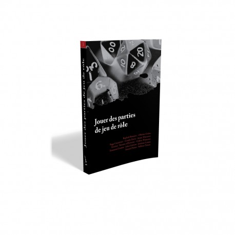 Jouer des Parties de Jeu de Rôle