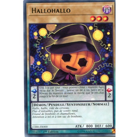 Hallohallo (R) [CIBR]