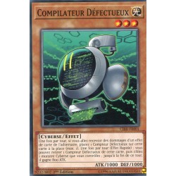 Compilateur Défectueux (C) [CIBR]