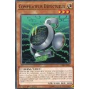 Compilateur Défectueux (C) [CIBR]