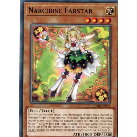 Narcibise Farstar (R) [CIBR]