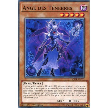 Ange des Ténèbres (C) [CIBR]