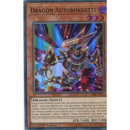 Dragon Autorokkette (SR) [CIBR]
