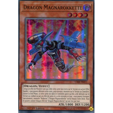 Dragon Magnarokkette (UR) [CIBR]