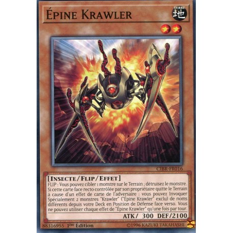Epine Krawler (C) [CIBR]