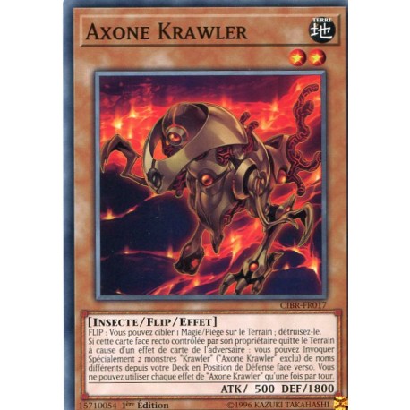 Axone Krawler (C) [CIBR]