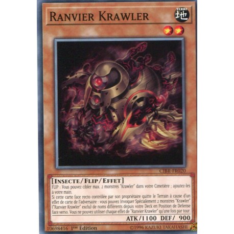Ranvier Krawler (C) [CIBR]