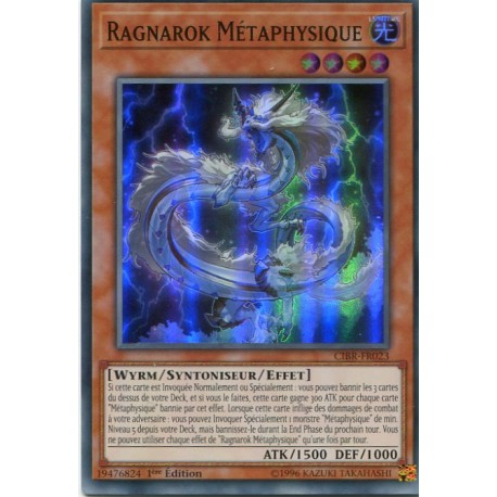 Ragnarok Métaphysique (SR) [CIBR]