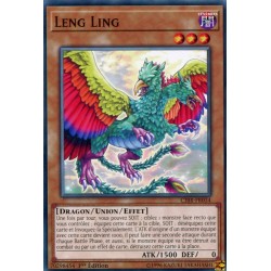 Leng Ling (C) [CIBR]