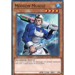 Médecin Musclé (SP) [CIBR]
