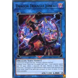 Dragon Triangle Jumeau (R) [CIBR]