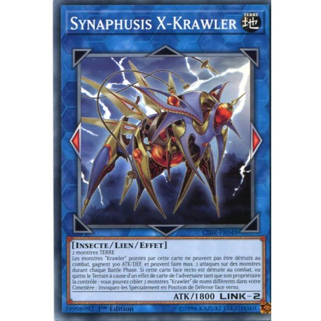 Synaphusis X-Krawler (C) [CIBR]