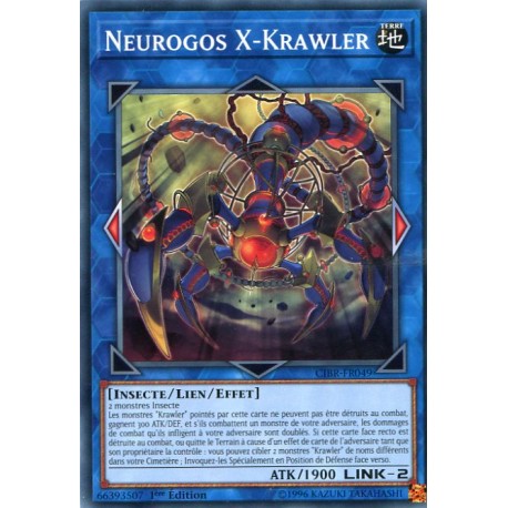 Neurogos X-Krawler (C) [CIBR]