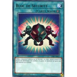 Bloc de Sécurité (R) [CIBR]