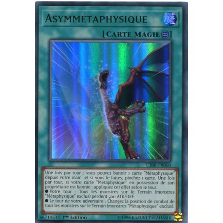 Asymmétaphysique (UR) [CIBR]