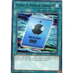 Code à Usage Unique (R) [CIBR]