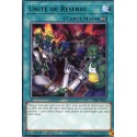 Unité de Réserve (R) [CIBR]
