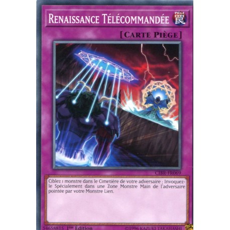 Renaissance Télécommandée (C) [CIBR]