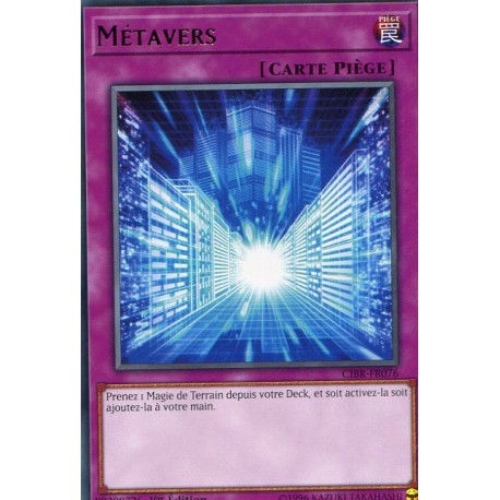 Métavers (R) [CIBR]