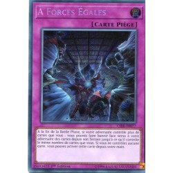 A Forces Égales (STR) [CIBR]