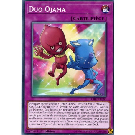 Duo Ojama (SP) [CIBR]